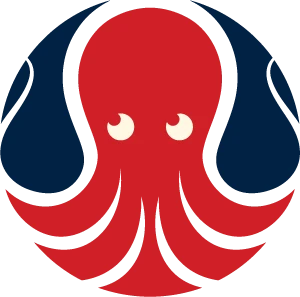 Logo de la Pulpería colorido